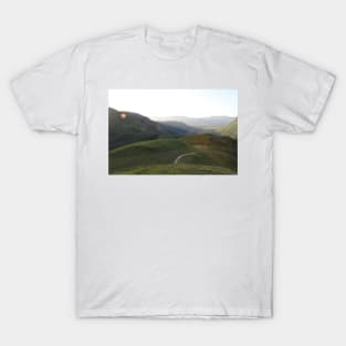 Glen Nevis Sunset T-Shirt